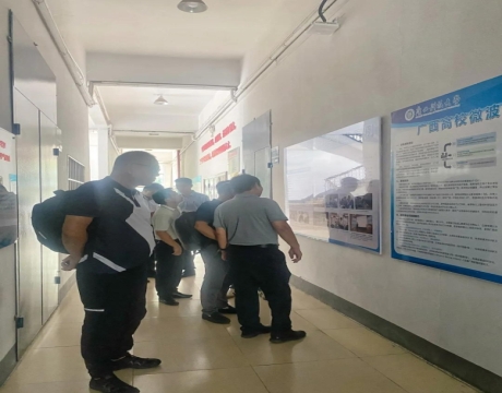 广西产学研科学研究院与广西科技大学深化合作 共促科技成果转化