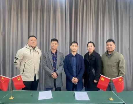 我院与防城港火山数字科技携手推动AI数字人发展