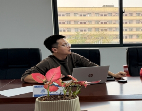 我院召开工智能体技术应用专题交流会