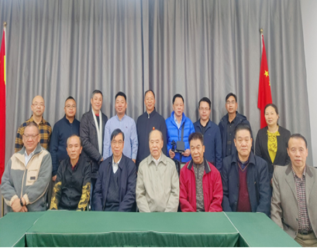 广西产学研科学研究院与中国东盟文化艺术品中心（香港）达成战略合作