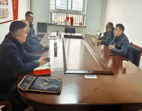 我院秘书长庄文斌率团赴安徽定远县就钠离子电池产业考察共谋绿色发展